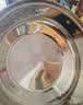 美厨（MAXCOOK）316不锈钢火锅28cm 汤锅火锅复底带盖 燃气电磁炉通用 MCT1969 实拍图