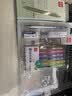 得力（deli）【开学必备】0.5mm/2B金属自动铅笔套装 低重心不易断芯学生文具考试绘图(笔 橡皮 铅芯)33720 实拍图