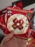 旺旺雪饼 婚庆版 原味 556g*2包 实拍图