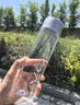 芙丝（VOSS）饮用天然矿泉水 500ml*12瓶(塑料瓶) 含锶低钠弱碱 商务用水 实拍图