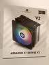 利民（thermalright）Assassin X 120 Refined SE V2 自发光风扇 CPU风冷散热器 AGHP逆重力4热管 AX120 R SE V2 实拍图