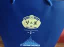 洋河梦之蓝M6 45度500ml*2瓶 礼盒装 绵柔浓香型白酒 中秋送礼 实拍图
