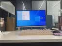 联想(Lenovo)台式机英特尔酷睿i7/独显商务办公设计剪辑游戏二手电脑整机 配置七 酷睿i7 16G 4G独显 24寸 实拍图