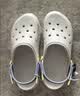 斯凯奇（Skechers）女鞋夏季厚底怪兽泡泡鞋透气软底防滑耐磨洞洞鞋 实拍图
