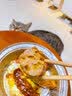 大希地黑猪肉芝士烤肠400g 儿童早餐半成品美食肉肠香肠火腿肠零食 实拍图