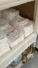 好奇（Huggies）铂金装小桃裤纸尿裤NB84片(5kg以下)尿不湿【夏季散热王】 实拍图