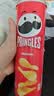 品客（Pringles）薯片罐装经典原味110g桶装休闲零食小吃膨化食品儿童办公室解馋 实拍图