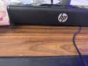 惠普（HP）WS10Pro电脑音响长条桌面音箱家用ps游戏音箱低音炮立体环绕声游戏电竞炫彩灯畅玩黑神话悟空 实拍图
