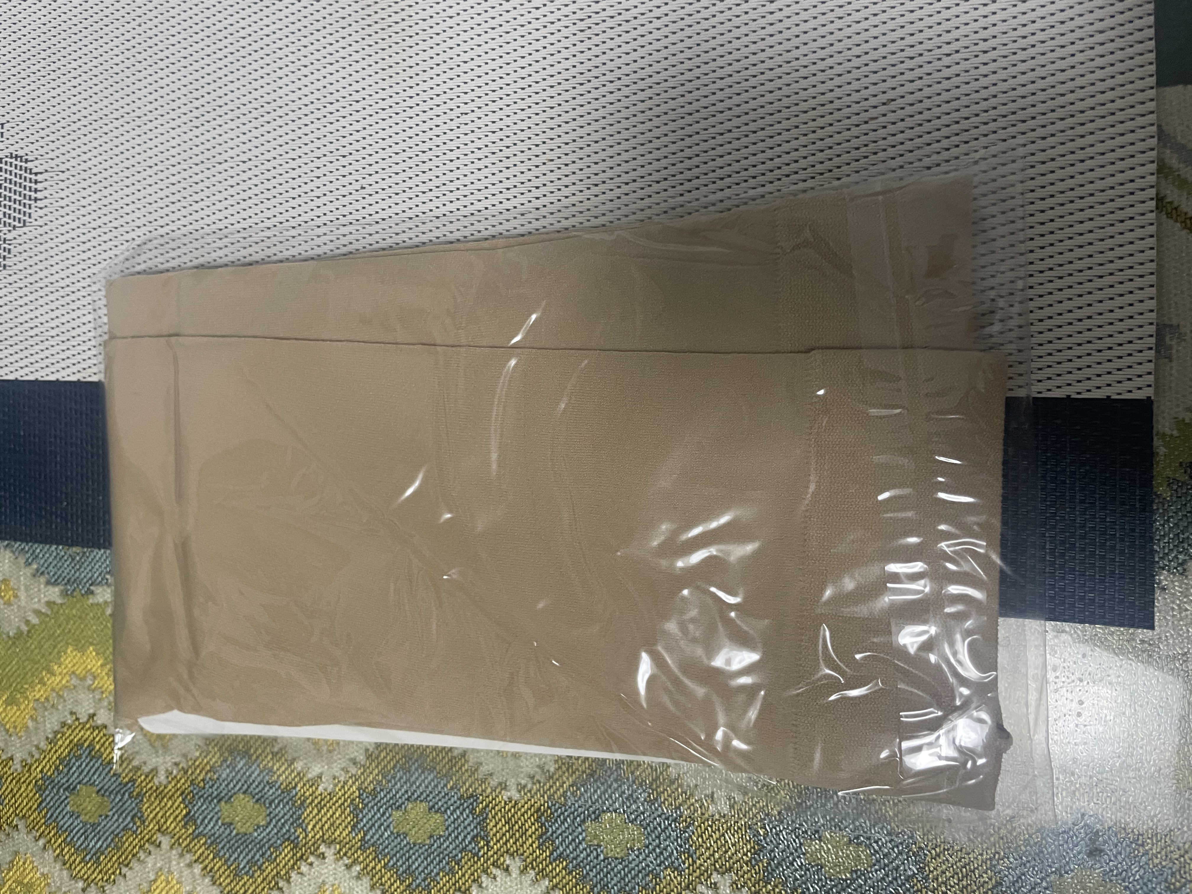 宝娜斯打底裤袜女厚丝袜两双光腿神器200D中厚天鹅绒肉色连裤袜 实拍图