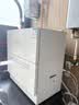 松下（Panasonic）台式洗碗机二代H1D【小尺寸大容积58L】独立烘干 80℃高温除菌 洗烘一体 软水系统 家用台面独立式 实拍图