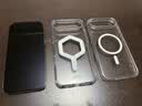 闪魔【T5-大视窗无纹膜】适用iPhone17系列Air钢化膜 苹果air手机膜 高清全屏顺滑抗指纹防摔无尘仓2片 实拍图