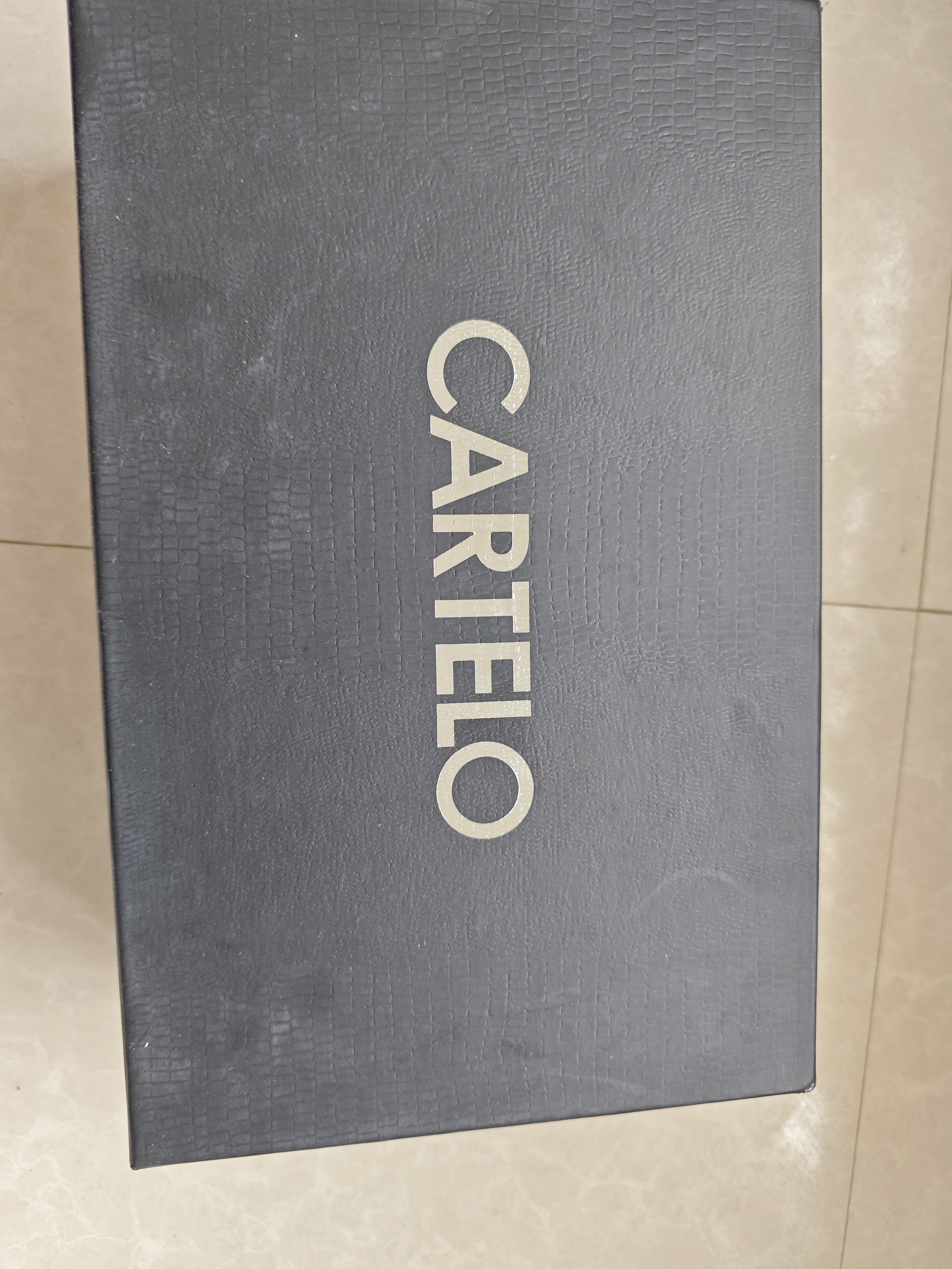 卡帝乐鳄鱼（CARTELO）皮鞋男鞋商务2026新款正装真皮休闲增高德比鞋结婚软底透气秋冬季 实拍图