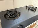 美的（Midea）家用台式燃气灶双灶5.2KW大火力灶具天然气灶煤气灶双灶炉具猛火灶炉灶 台式免开孔安装 JZT-TX3 实拍图