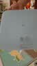 米家小米智能体重秤S200蓝色 人物双模式APP高精准数据测量家用健康秤体重管理减肥专用 实拍图