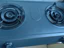 美的（Midea）燃气灶双灶5.2KW大火力天然气灶台式猛火灶灶具炉灶 煤气灶双灶TX3灶台液化气灶台面灶台灶双眼灶 【火力升级】台式免开孔安装 （管道天然气5.2KW） 实拍图