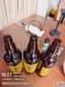 燕京啤酒【关晓彤推荐】燕京9号原浆白啤12度 726ml*9瓶 整箱装 实拍图