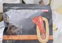京东京造手撕风干牛肉干原味香辣孜然量贩0添加防腐剂散称约380g 实拍图