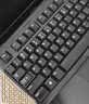 罗技（Logitech）K120 键盘 有线键盘 办公键盘 全尺寸 黑色U口 104键 实拍图