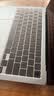 极川 苹果MacBook Air 13.6英寸M5/4/3/2键盘膜2026/25/24款笔记本电脑键盘保护膜TPU超薄透明防水尘罩 实拍图