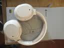 漫步者（EDIFIER）W820NB经典版 头戴蓝牙主动降噪耳机 金标认证 手机电脑笔记本耳机 云岩白 实拍图
