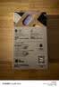 罗技（Logitech）LOGITECH PEBBLE 无线蓝牙鼠标 静音鼠标 办公鹅卵石造型 轻薄便携 时尚小巧 星幕紫 实拍图