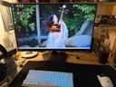 HKC 27英寸2K 220Hz高刷FastIPS快速液晶HDR400电竞1ms硬件低蓝光三角洲游戏电脑显示器 猎鹰G27H2Max 实拍图