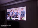 极米（XGIMI）Z9X 4K 高亮版 焕新升级1600CVIA 全新轻薄4K光学变焦三色激光投影 家用投影仪办公会议无线投屏 实拍图