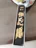 六品堂 黄山松烟墨条墨块墨锭文房四宝老胡开文徽墨纯手工研墨砚台朱砂墨条毛笔书法国画墨用品学生套装 实拍图