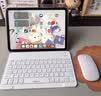 Apple/苹果/苹果 iPad 11英寸 A16芯片2025年款 平板电脑 (256GB WLAN版/学习办公娱乐)银色 实拍图