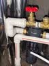 海尔（Haier）前置过滤器全屋家用净水器HP-05升级迭代款40微米双网反冲洗大通量管道过滤器 全屋家用净水器 实拍图