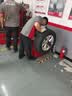 朝阳轮胎 汽车轮胎 235/65R17 108H C66 SUV适配本田CR-V/皓影/神行者 实拍图