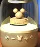 迪士尼（Disney）蓝牙音箱音响小度智能语音氛围灯高音质电脑桌面家用室内男女孩闺蜜生日礼物高级小众实用 S6卡其 实拍图