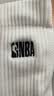 迪卡侬篮球袜NBA授权篮球袜训练实战专业篮球袜子毛巾底高筒 4975163 实拍图