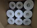 清风有芯卷纸 金装4层180克*27卷 卫生纸纸巾厕纸 大克重卷筒纸整箱 实拍图