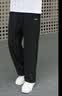 李宁（LI-NING）运动裤子男款夏季速干透气新款薄冰丝爬山武术裤收口直筒两穿 实拍图