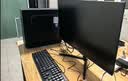 华硕（ASUS）【14代酷睿i7】台式电脑主机独显商务办公家用游戏设计渲染企业补贴组装电脑整机全套 C：酷睿i7丨16G+1TB丨4G超性能独显 华硕主机+24寸显示器全套(高清蓝光护眼) 实拍图