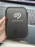 希捷（SEAGATE）移动硬盘 5TB USB3.0高速 希捷睿翼 2.5英寸 机械硬盘 黑 大容量便携外接存储 数据恢复服务 实拍图