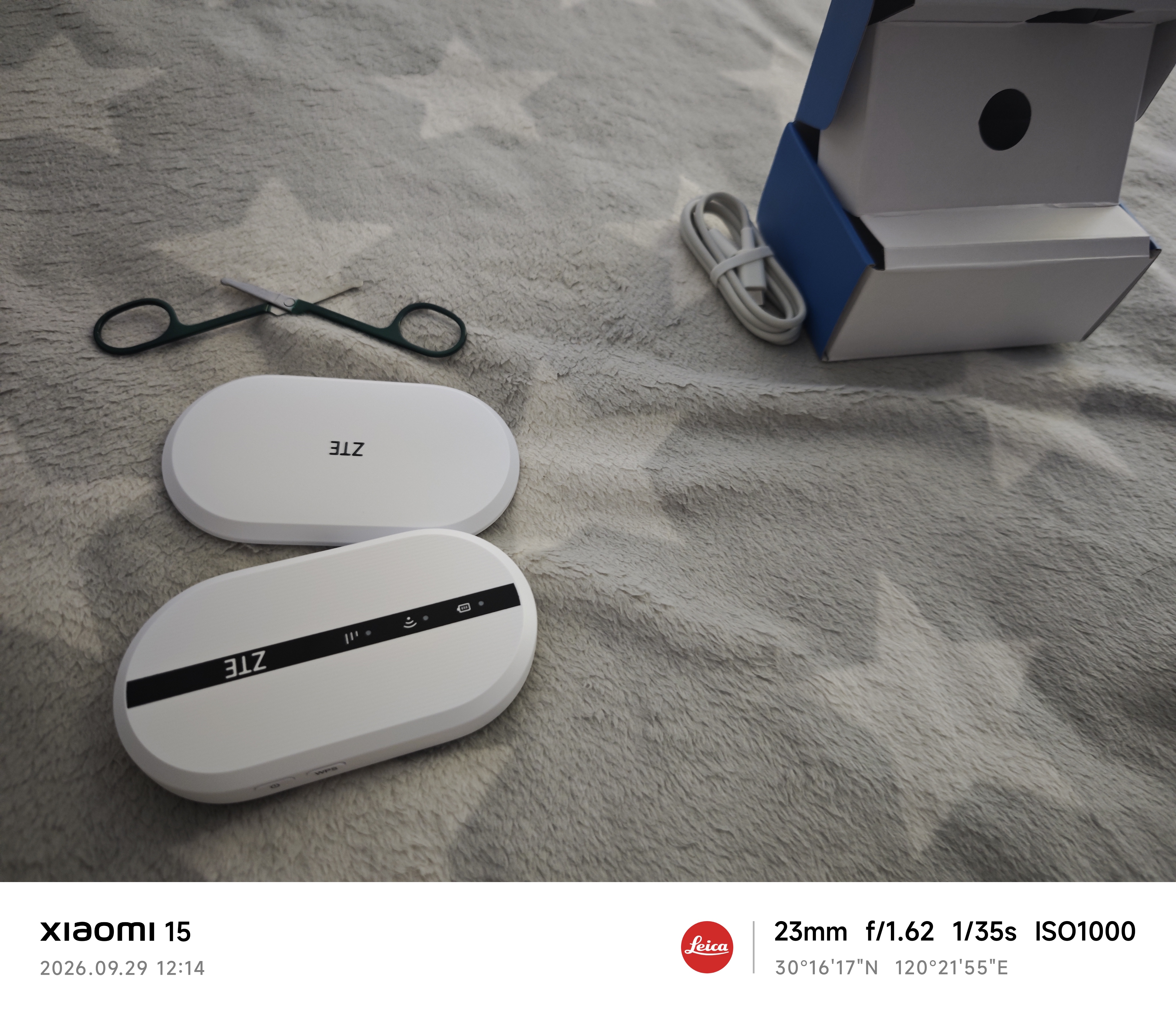 中兴【热销300万】U10LS随身wifi6免插卡无线网卡高速支持2026款5G/4G便携路由器移动联通全国通用 顶配款【升级3000毫安】续航WiFi6-白色 中兴官方送100G-网速稳定不虚标-三 实拍图