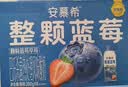 伊利安慕希整颗蓝莓 风味常温酸奶200g*8瓶/箱 中秋礼品 礼盒装 实拍图