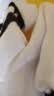 棉十三儿童袜子长筒袜春秋季童袜女【学院风过膝袜】高筒中大童5双ql 实拍图