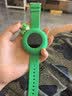 听力熊Mooni M1儿童AI对话智能电话手表AI玩具陪伴机器人ai口语陪练机学习故事机熏听定位男女孩礼物绿色 实拍图