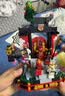 乐高（LEGO）积木幻影忍者71866 15周年忍者道场展示台男女孩儿童玩具生日礼物 实拍图