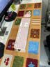 雷柏（Rapoo）X260S 键鼠套装 无线键鼠套装 办公键盘鼠标套装 电脑键盘 笔记本键盘 粉色 实拍图