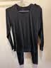 莫代尔保暖内衣男士秋衣秋裤套装玻尿酸肌底衣超薄款打底冬抗寒零下 XL 实拍图