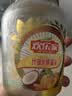 欢乐家热带杂果什锦水果罐头中秋礼盒 解馋休闲零食 900g*2瓶 实拍图