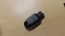 Sandisk闪迪64GB USB3.2 U盘 CZ550黑色 读速100MB/s 安全加密 数据恢复 学习办公电脑车载 高速大容量优盘 实拍图