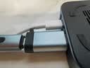 毕亚兹HDMI转Type-C转接头线 4K投屏转换器 转USB-C雷电3接口 适用苹果MacBook电脑iPad华为投影扩拓展 实拍图