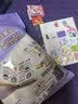 licheers小鼻嘎迷你换装豆豆本新款儿童玩具女孩手工diy自制安静书材料包 实拍图