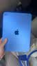 Apple/苹果 iPad 11英寸 A16芯片2025年款 平板电脑 (256GB WLAN版/学习办公娱乐)蓝色 实拍图