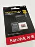 Sandisk闪迪256GB TF（MicroSD）内存卡 A2 4K V30 U3 C10 至尊超极速移动存储卡 读速200MB/s 写速140MB/s 实拍图